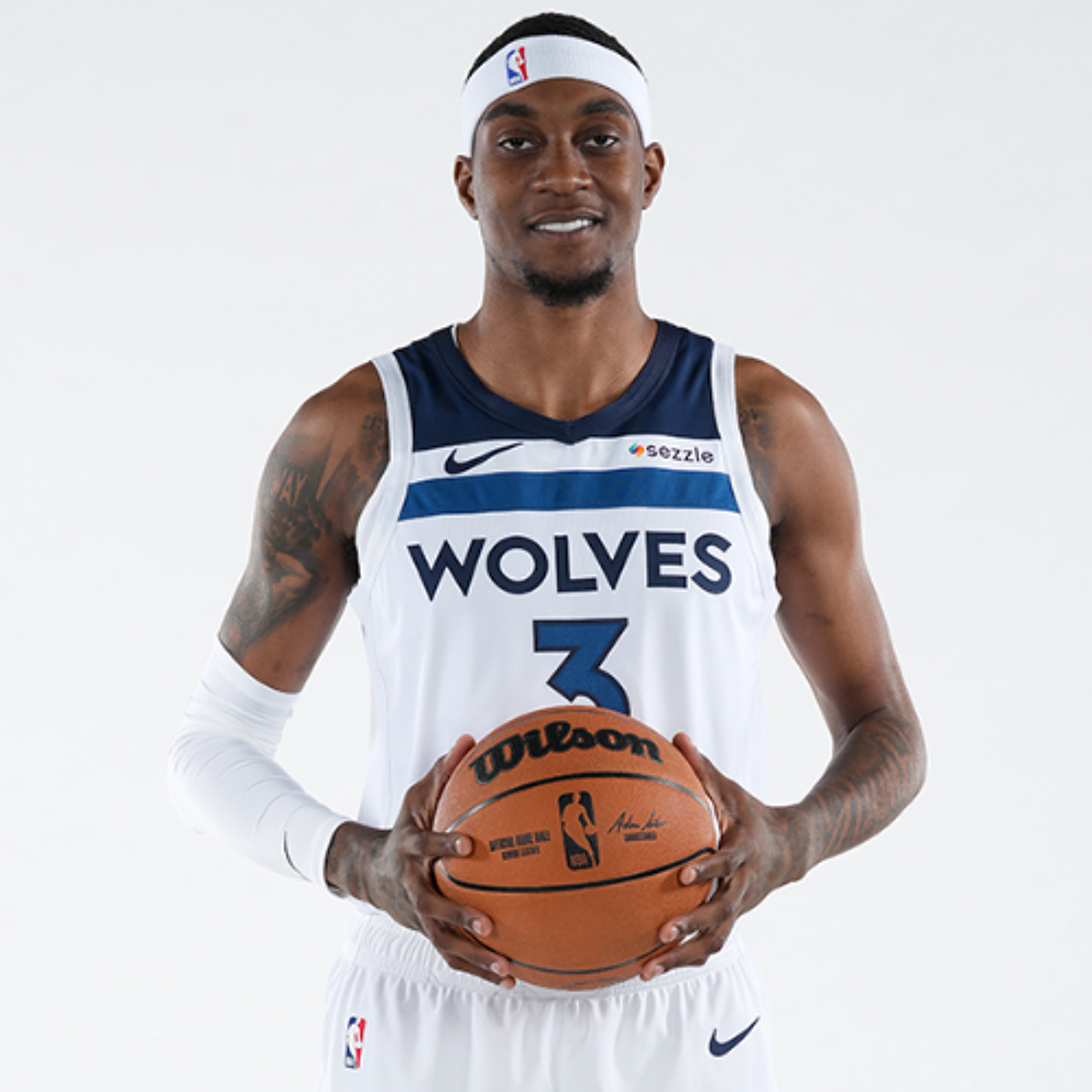 Training Camp Report Day 3 - Jaden McDaniels