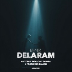 ریمیکس هایده ، شایع ، تتلو ، پوری به نام دلارام🔥