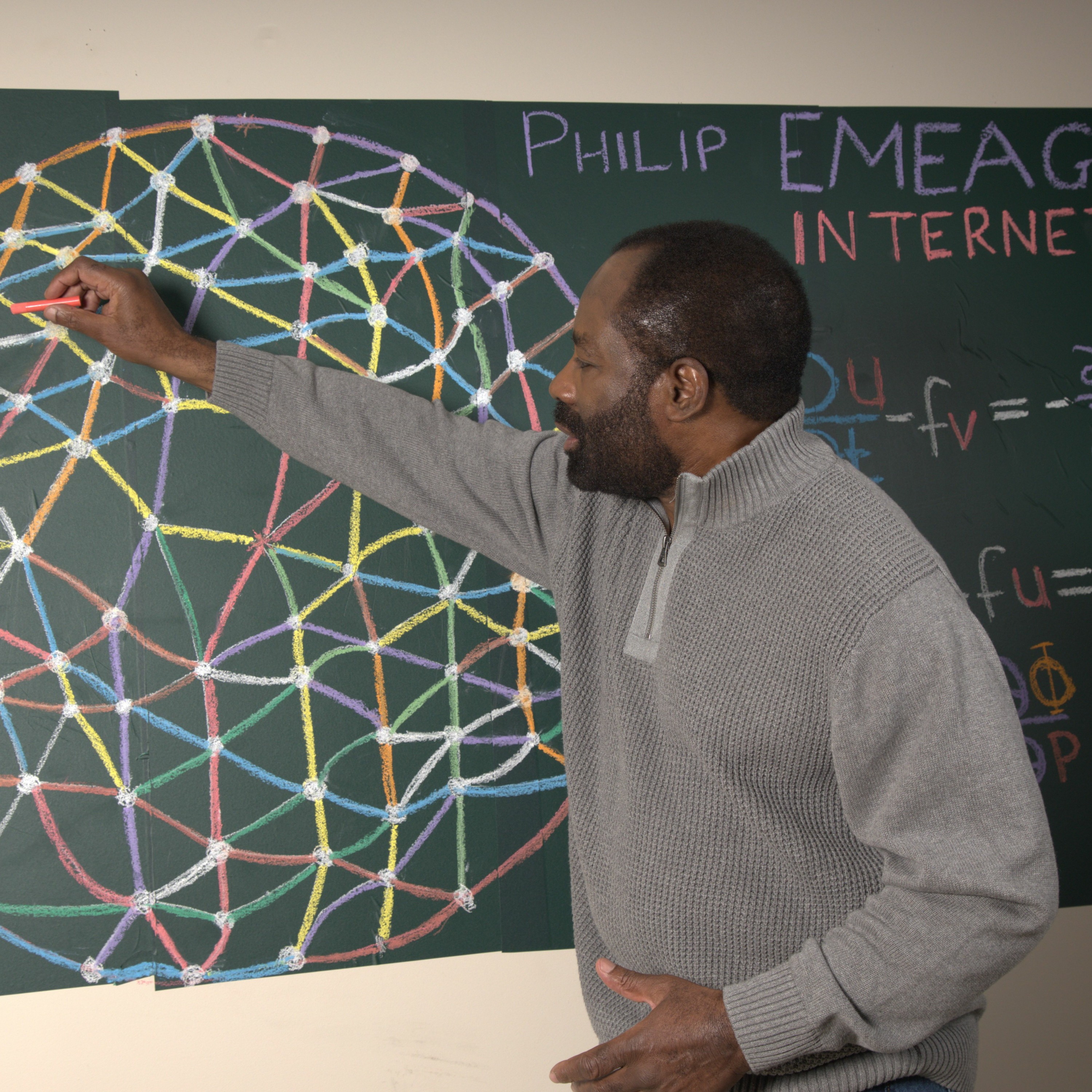 This is Philip Emeagwali