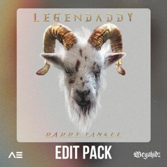 Daddy Yankee – LegenDaddy | EDIT PACK by Andres Esteban | FREE