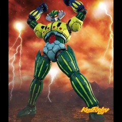 Fists of Steel, Heart of Fire (Kōtetsu Jeeg_Dark)