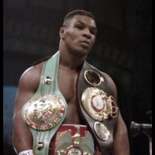 Mike Tyson’s