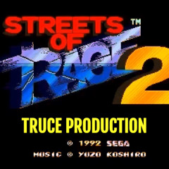 (Remix) Streets of Rage Type Beat