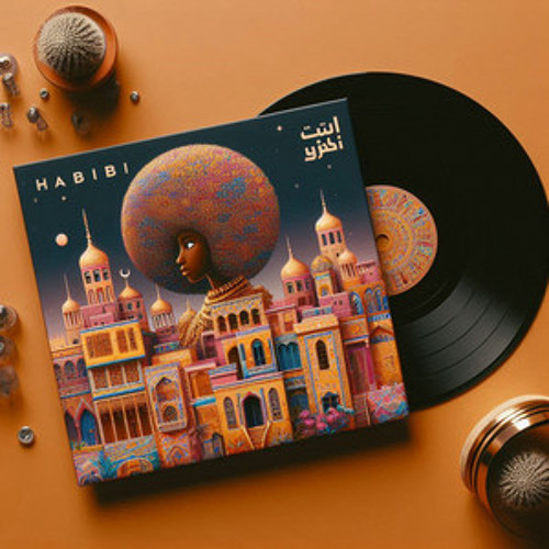 AFROHOUSE HABIBI FLAMENCO