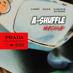 Prada Disco Demon (A-Shuffle Mashup) - PITCHED UP FOR COPYRIGHT // DOWNLOAD FOR FULL VERSION