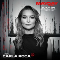Carla Roca at MAYDAY „united“ 2024