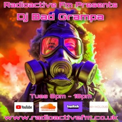 Radioactive Fm - 04/07/2023 - Turbo Tuesday - Liquid Vibes Off The Cuff - Dvs Vinyl Set