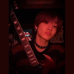 TREASURE JIHOON Drowning cover 🎸