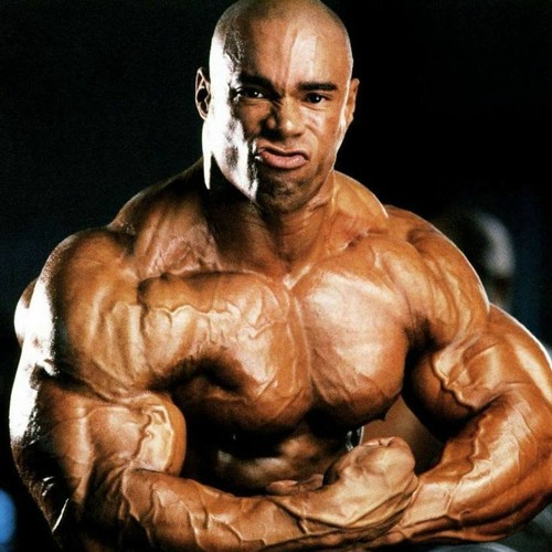 Kevin Levrone + VUK VUK <AUDIO EDIT GYM>