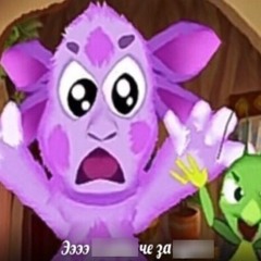 Skrillex X Лунтик - Bangarang