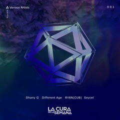 01. Dhany G - Point Of Gravity (Original Mix) POBLA MSTRD