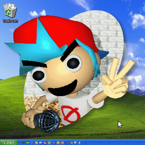 Baldi's Music Class - FNF