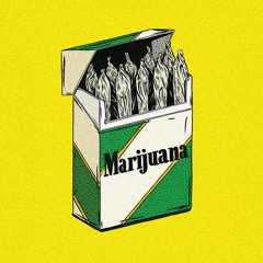 Marijuana - 90's Old School Boom Bap | Rap Hip Hop Instrumental 2020 | prod. Nxnja