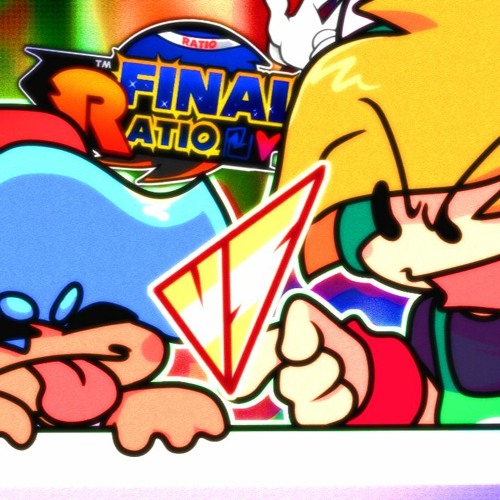 MegaHz - FNF Final Ratio: Galatic (Full Song)