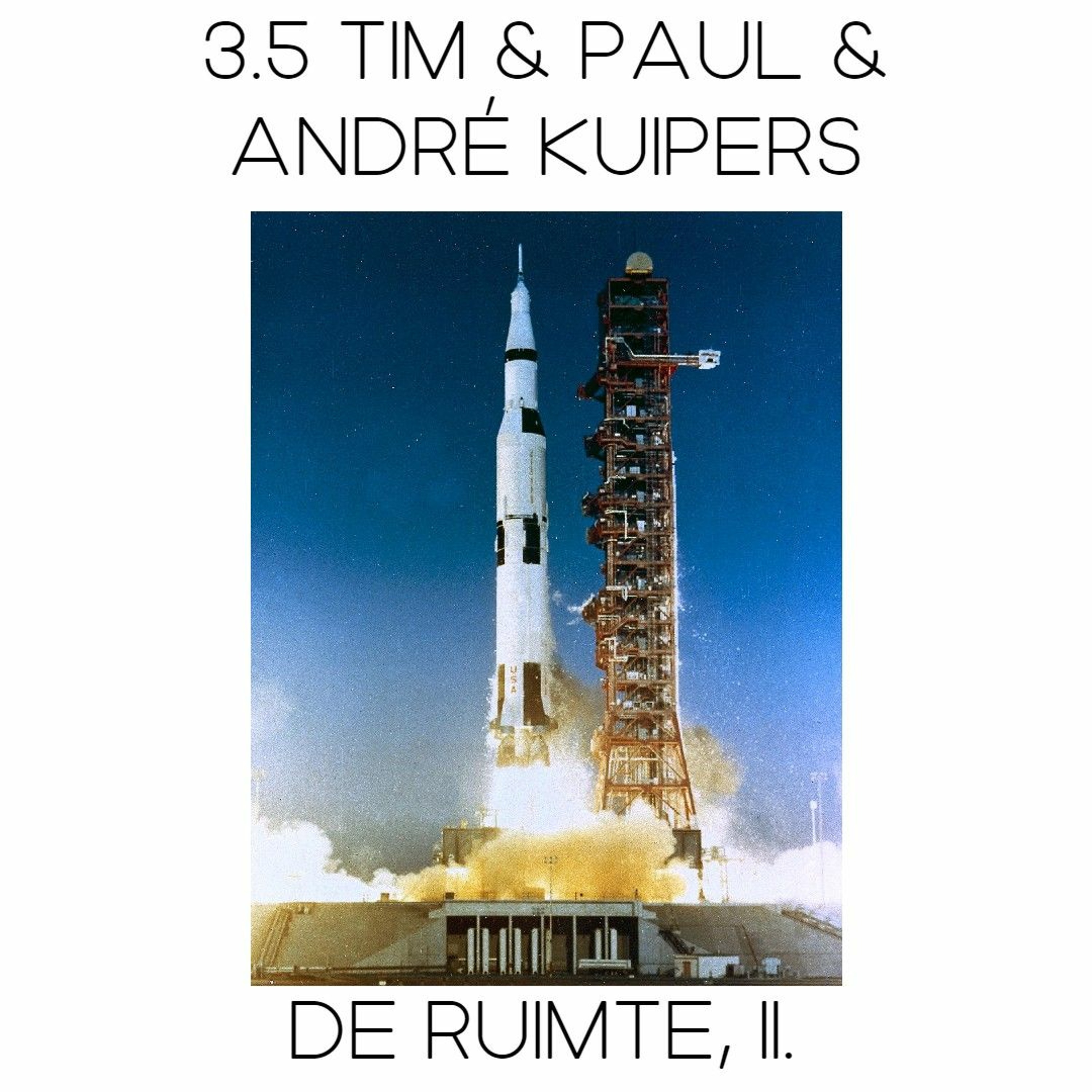 Tim en Paul Geschiedenis Podcast