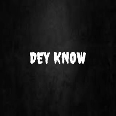 DEY KNOW (Lil Wayne Type Beat)