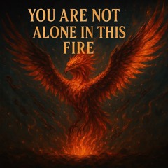 You Are Not Alone in This Fire - Anthem KN.A.K. Remix
