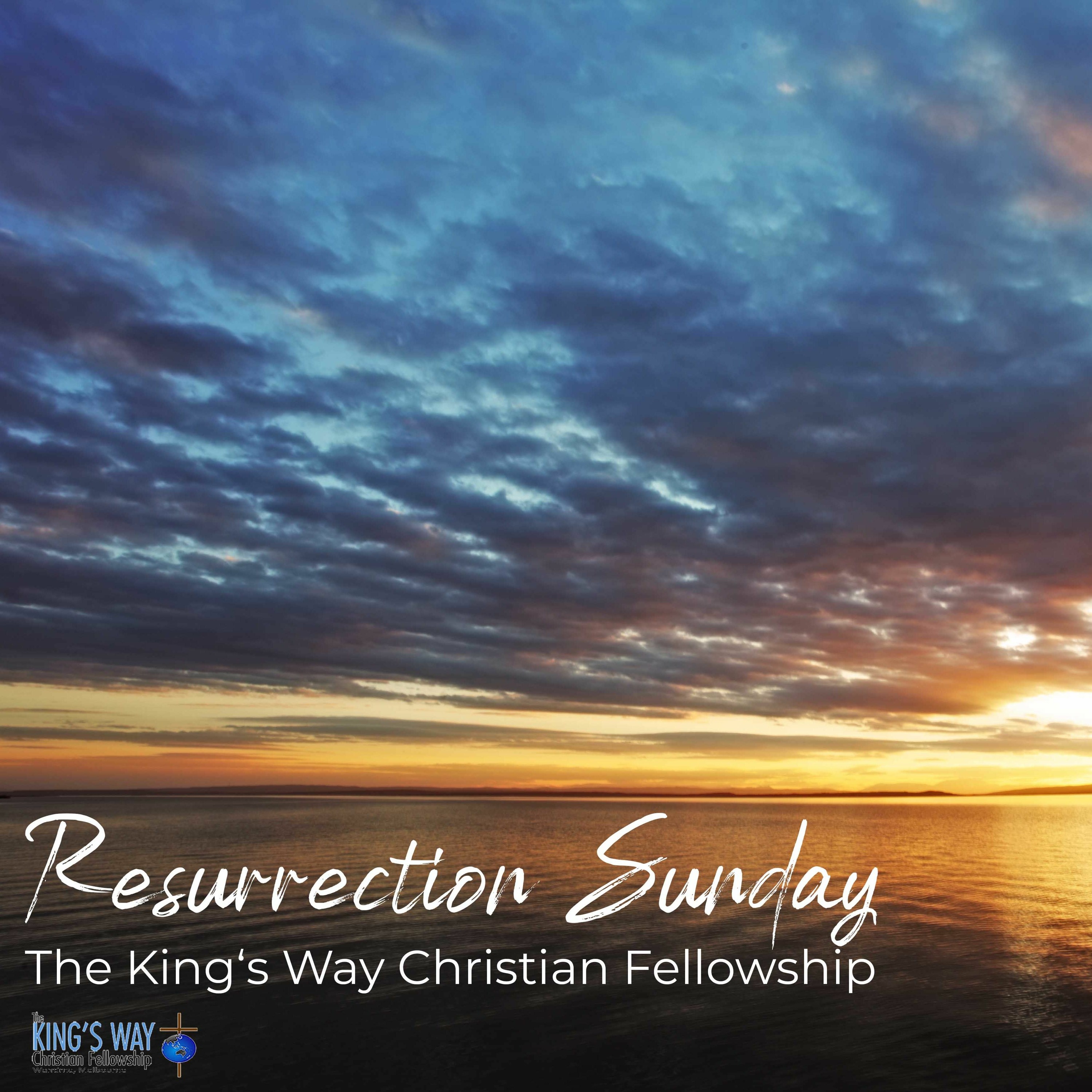 The King\'s Way Christian Fellowship podcast