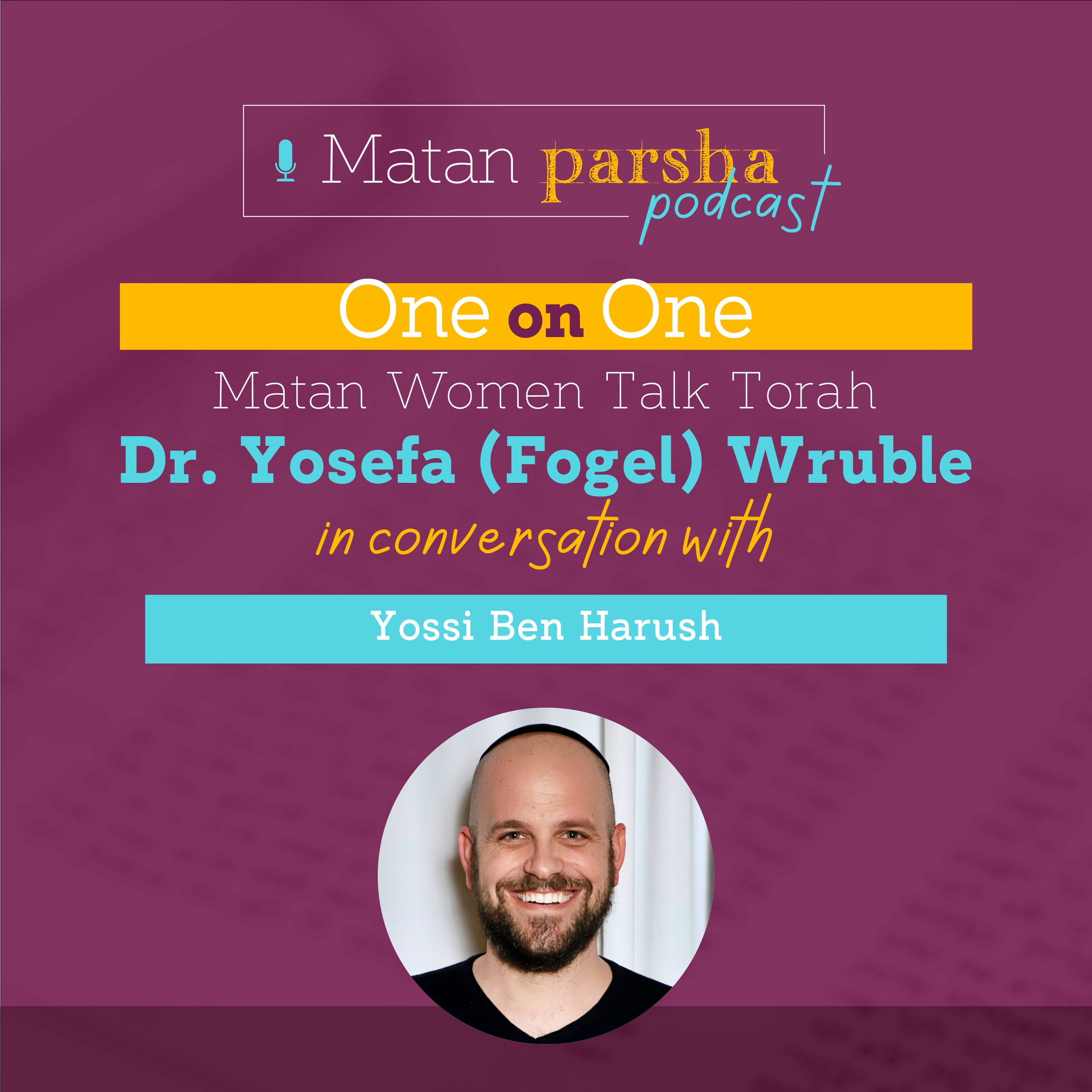 Episode 65 - Parshat Pinchas: Pinchas the Zealot- A Hassidic Perspective