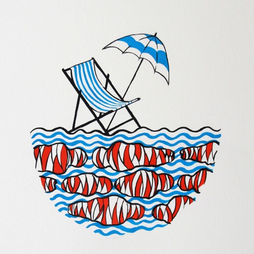Karl  (beach feeling remix)