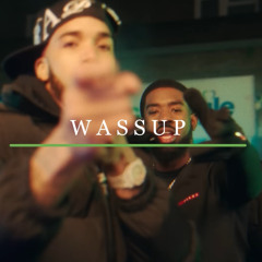 M24 x Tion Wayne - WASSUP - Dark UK Drill Type Beat (FREE)
