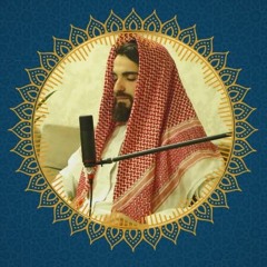 عبيدة موفق تلاوه غاية في الخشوع - سورة لقمان (هذا خلق الله)