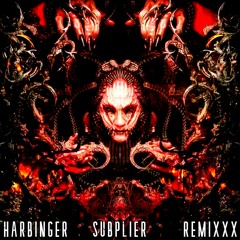 SVDDENDEATH - HARBINGER (SUBPLIER REMIXXX)[FREE DL]