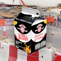 Cyrill Reaidy - November 15, 2025