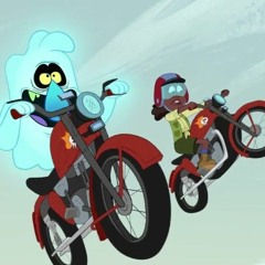 My Life Was Awesome (The Ghost & Molly McGee)