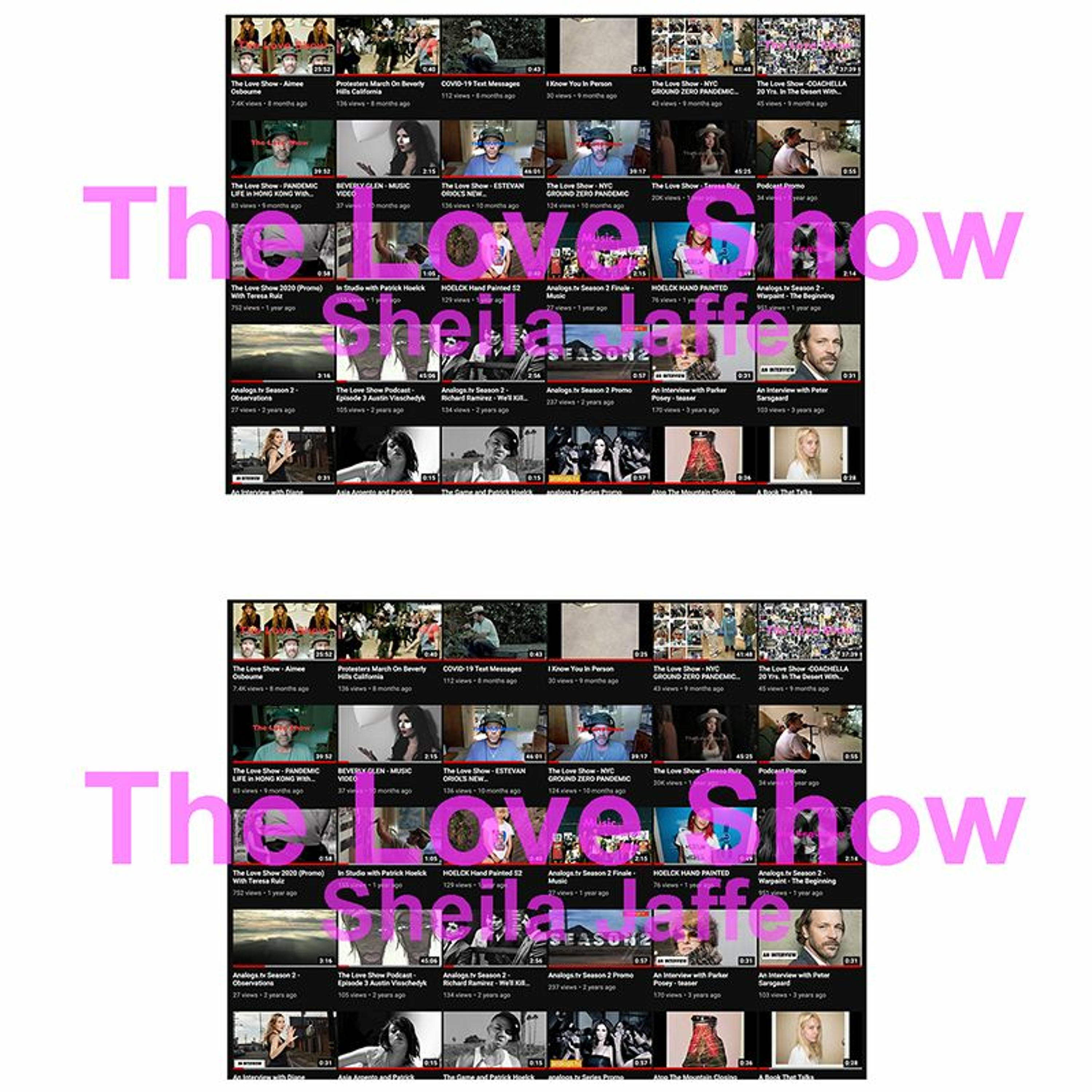 The Love Show