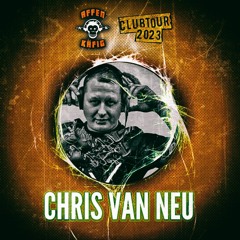 Chris Van Neu @ Affenkäfig Club Tour Saarbrücken Kufa 02.10