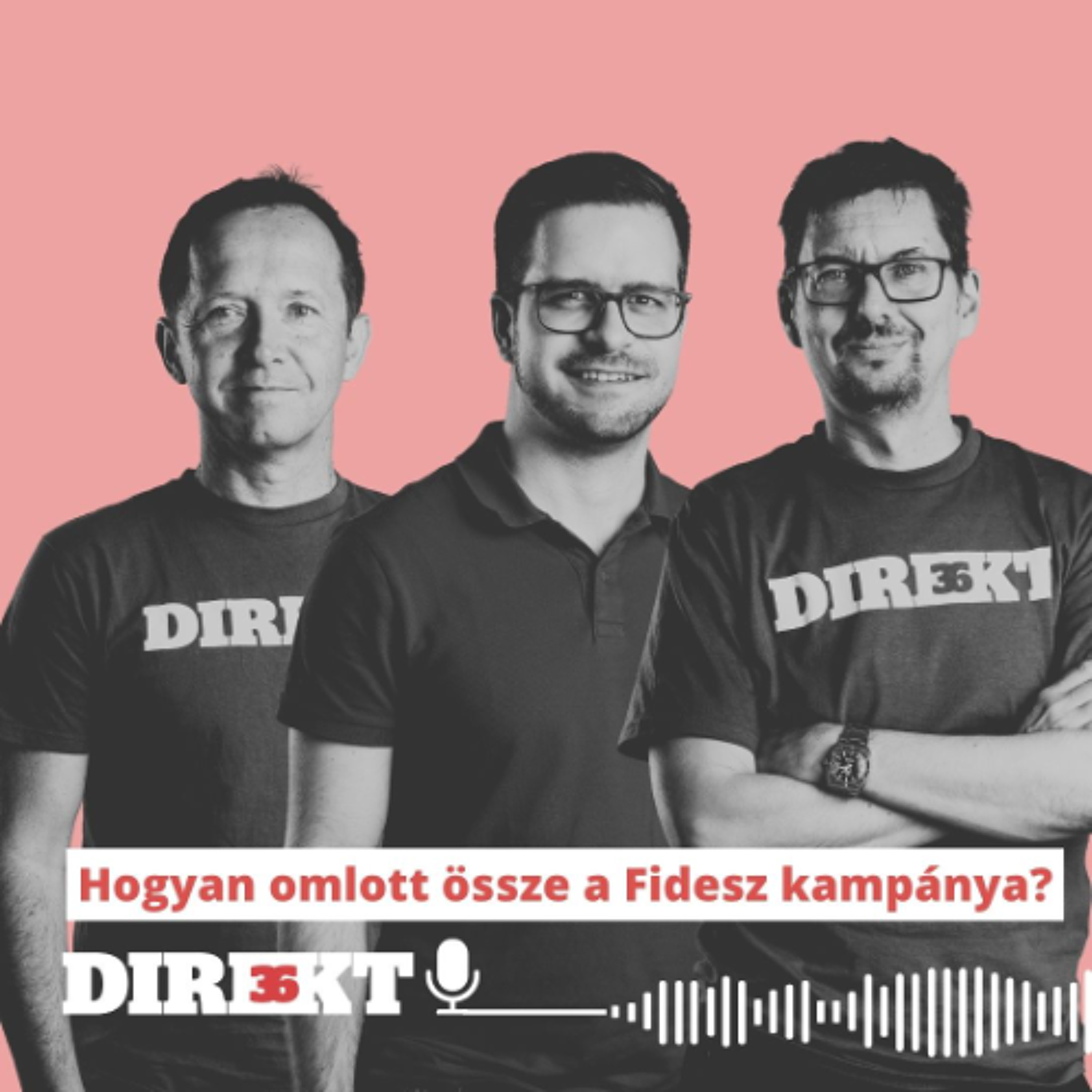 Direkt36 podcast #144 – Hogyan omlott össze a Fidesz kampánya?