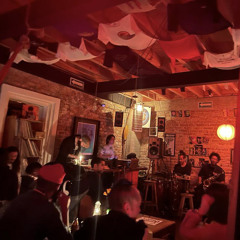 ABRIENDO JULY w/ TRIPPINGONCHILLIES [live in CHOZA, martes jazz session with Sly 02.07.2024]