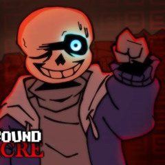 HIT ME IF YOU RE ABLE [Sans Solo Theme] – Underground Massacre OST (Reupload)
