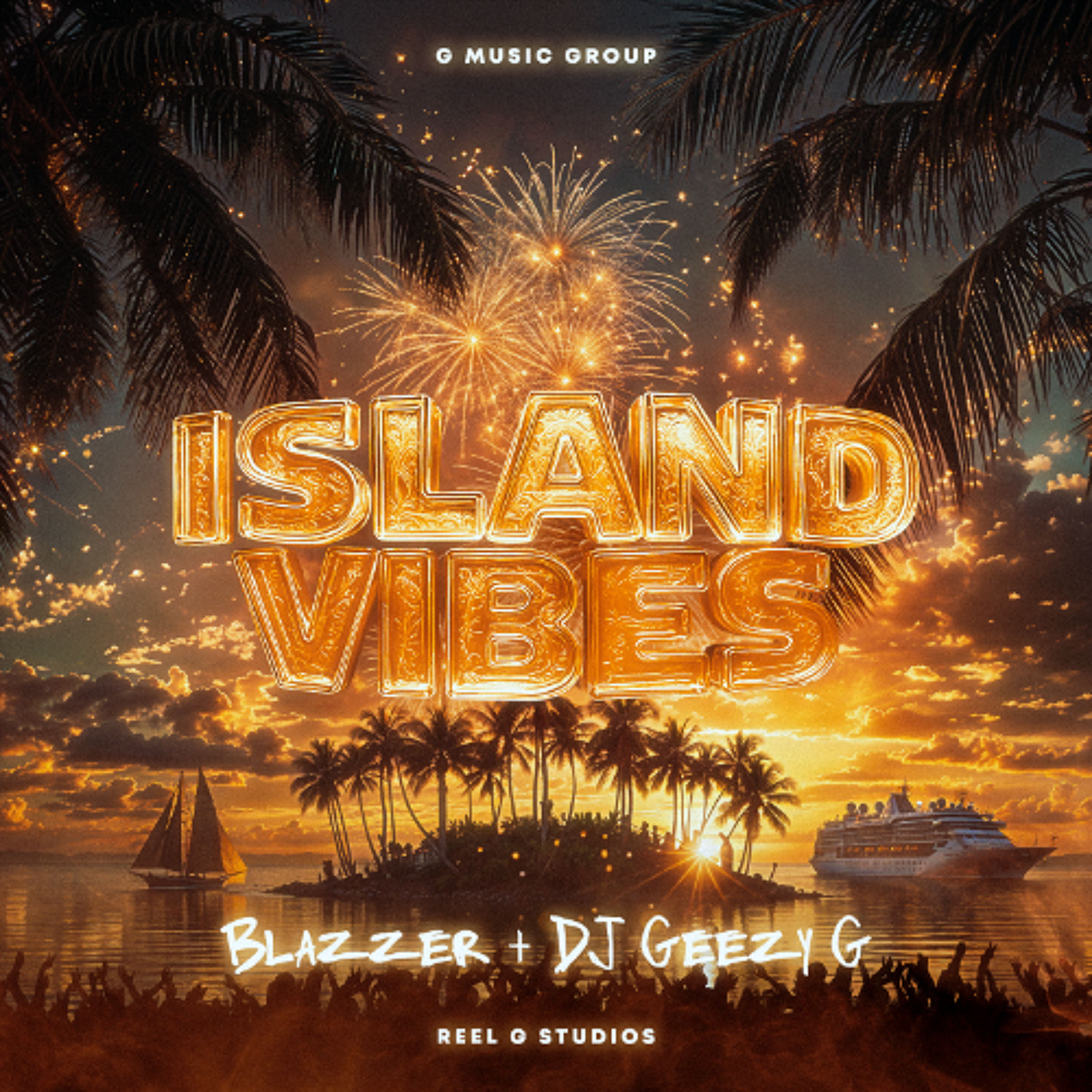 Blazzer, DJ Geezy G - Island Vibes [Grenada Soca 2025] episode artwork