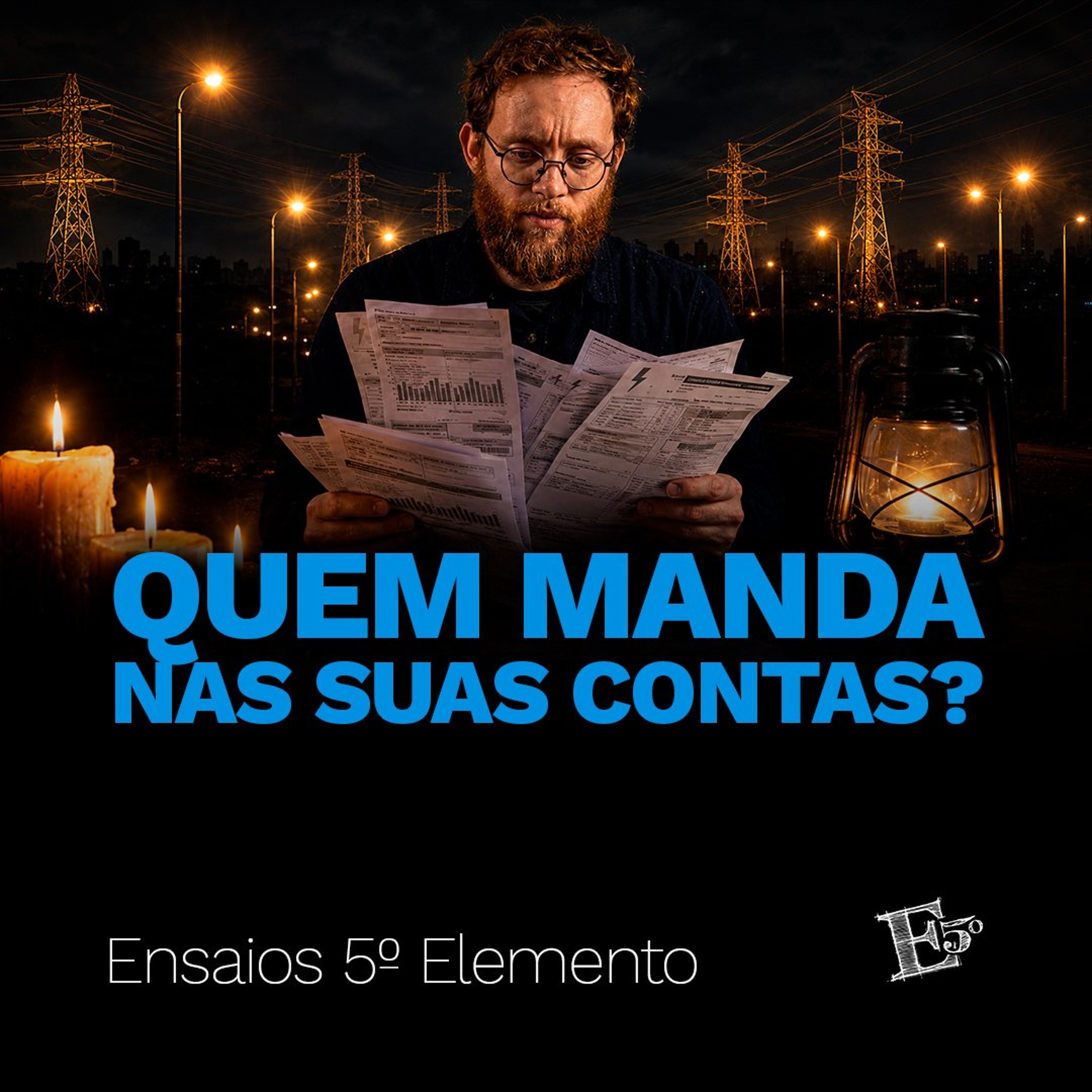 Quem Manda nas SUAS CONTAS? episode artwork