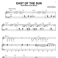 East of The Sun - Sabrina Aranda y Joaquín Martínez