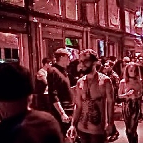Looking At The Nightlife