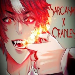 Sub Urban & Get Scared - Sardles [Mashup] (Cradles X Sarcasm)