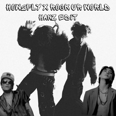 Locked out of Heaven x how2fly x rock ur world x Seven