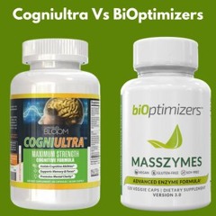 Cogniultra Vs BiOptimizers Review