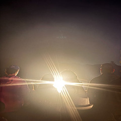 With The Sun