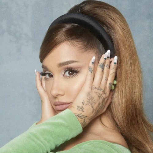 Ariana Grande - positions (Remi Oz Remix)