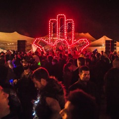 Ben Biron & Yoncifer, Ben Weiss @ Burn In Motion 2019, Friday Evening