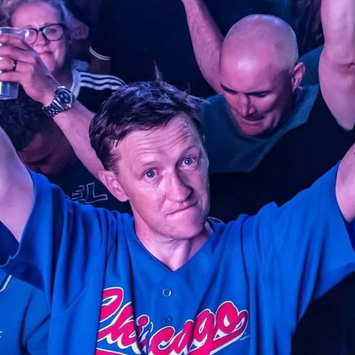 Derrick May @ Amnesia House, Sky Blue Connexion 25-08-90 Re-Mix