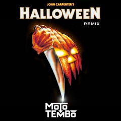 John Carpenter - Halloween Theme (Moto Tembo Remix)