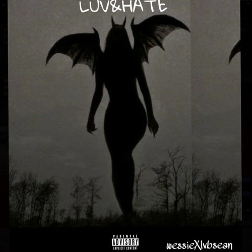 wessie - luv&hate (feat.) lvbsean (prod.wessie)