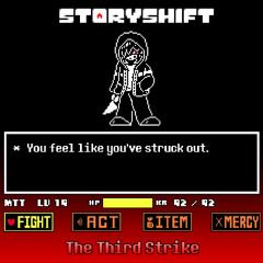 Storyshift - The Third Strike (V3)
