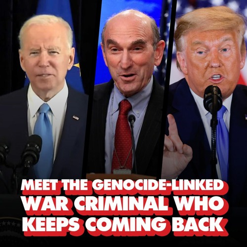 Biden joins Trump in appointing war criminal involved in genocide: Meet Elliott Abrams, coup expert