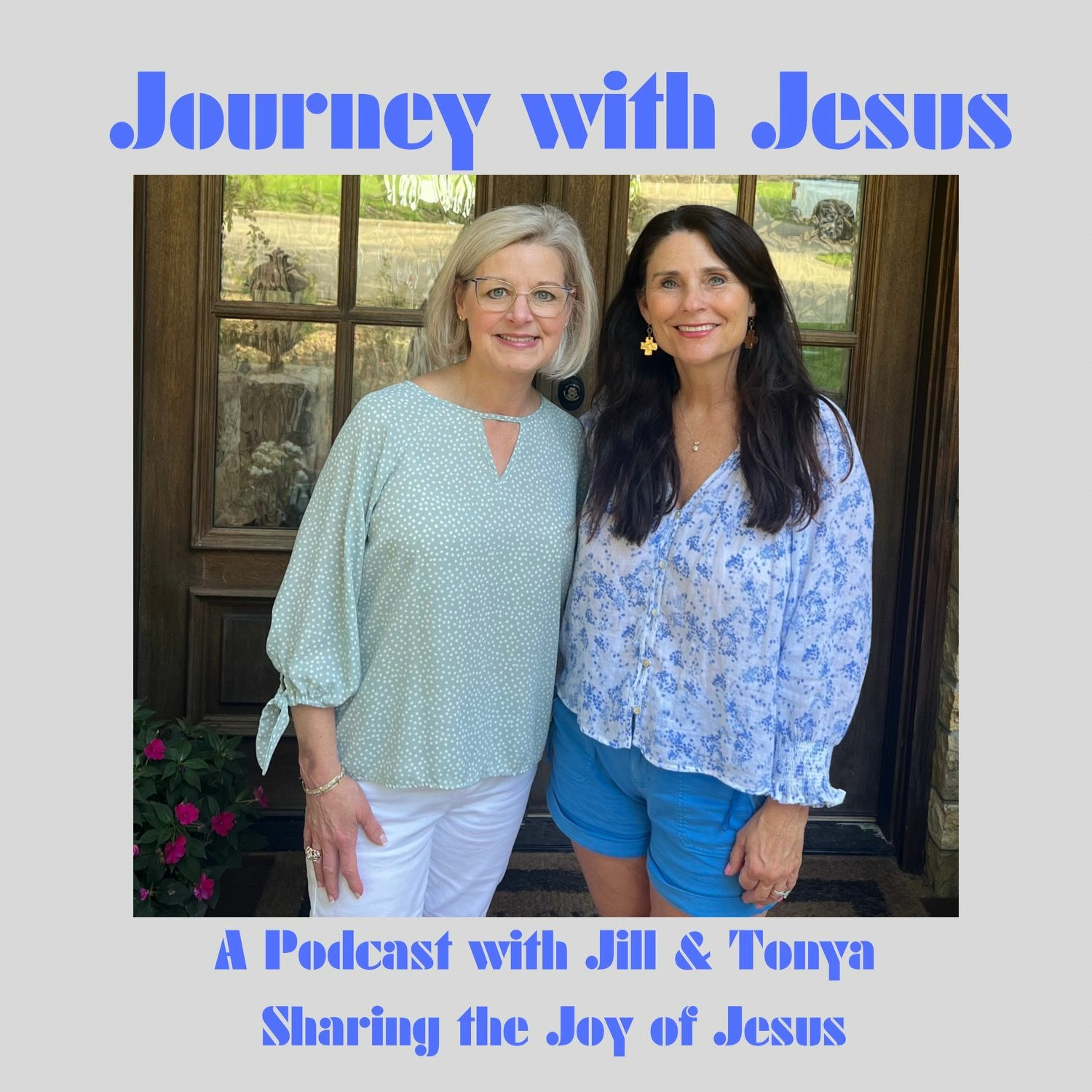 Journey with Jesus Praises and Positivity